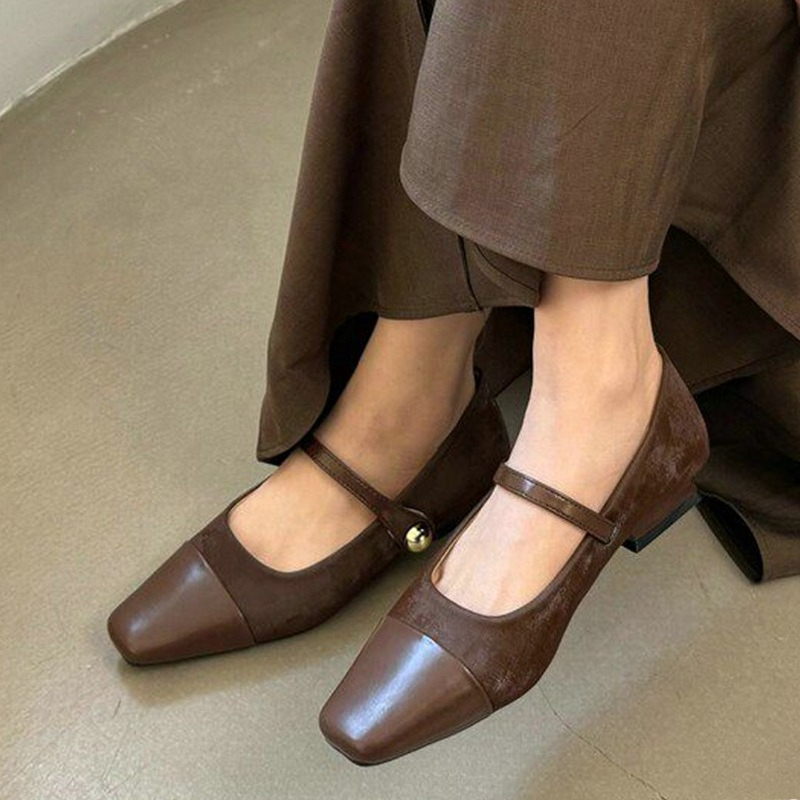 Summer Clothing Offers - Sapatos Mary Jane para Mulheres, Elegantes,