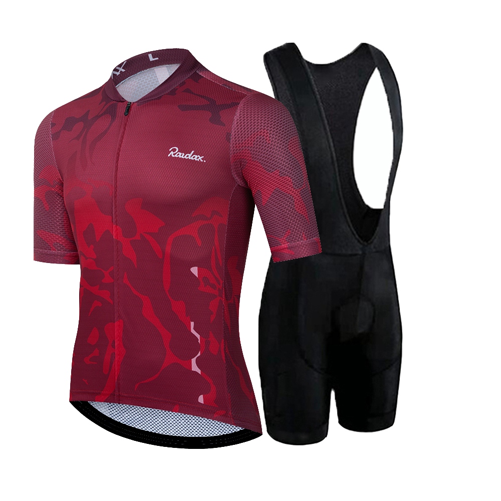Summer Clothing Colors - Camisa de Ciclismo de Secagem Rápida