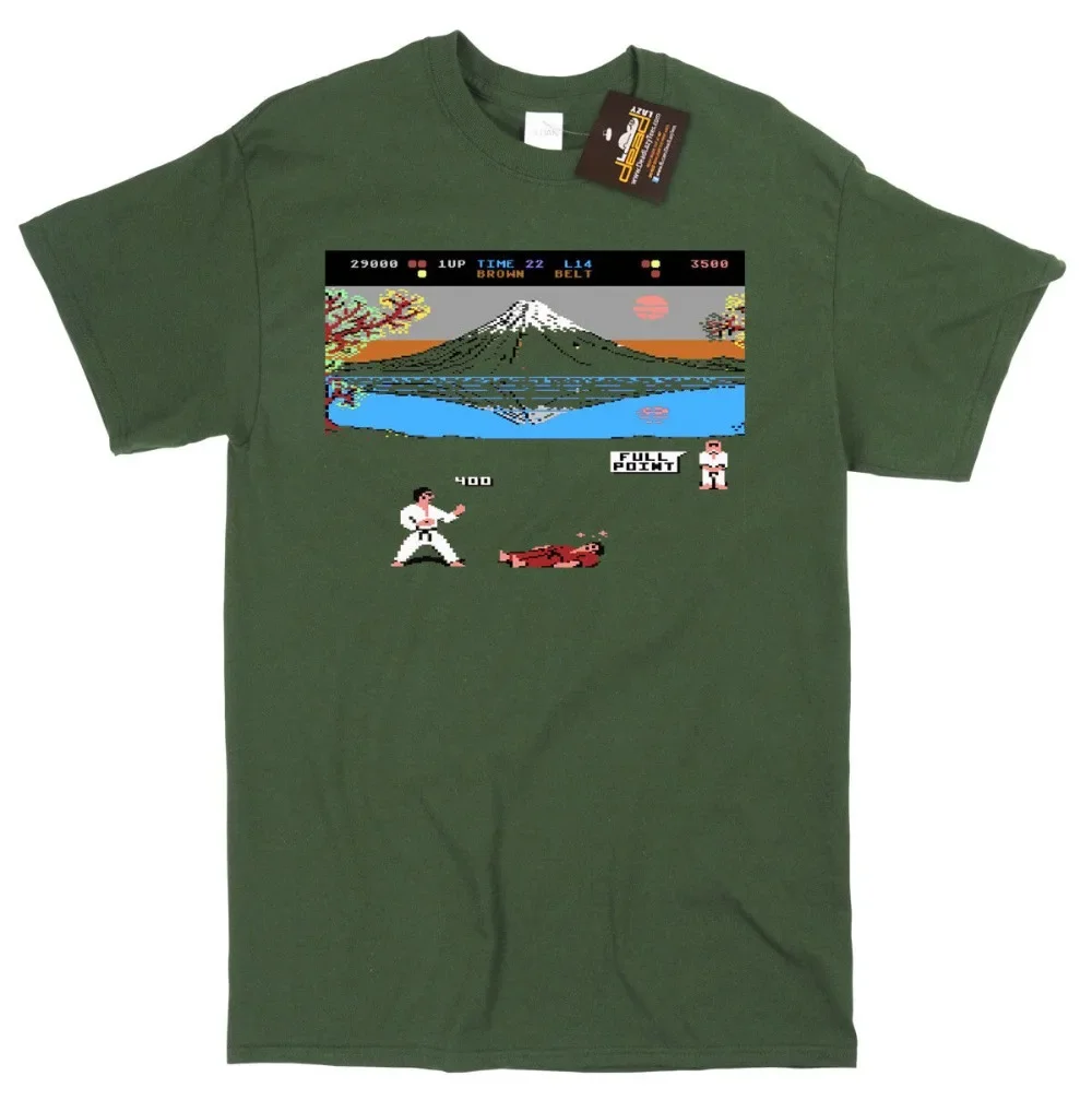 Summer Games Clothing Brand - Camiseta inspirada no jogo de caratê
