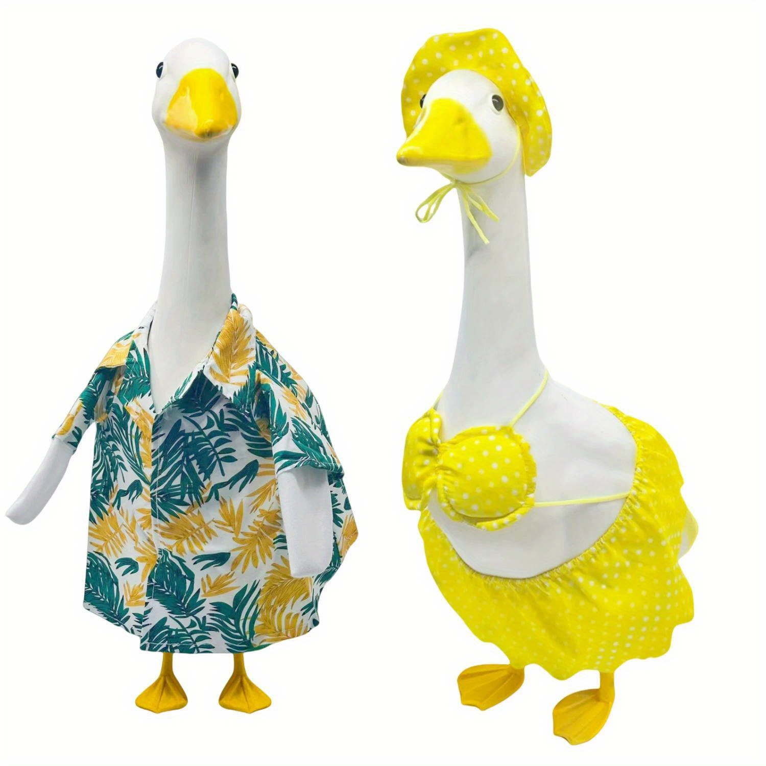 Summer Alt Clothing - Roupa de ganso 23 Polegada havaí