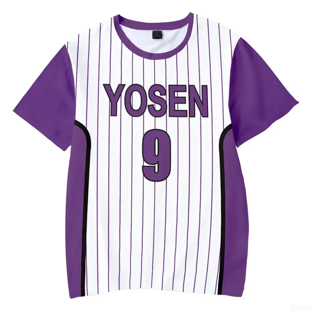 Summer Kids Clothing - Camisetas de manga curta masculinas e