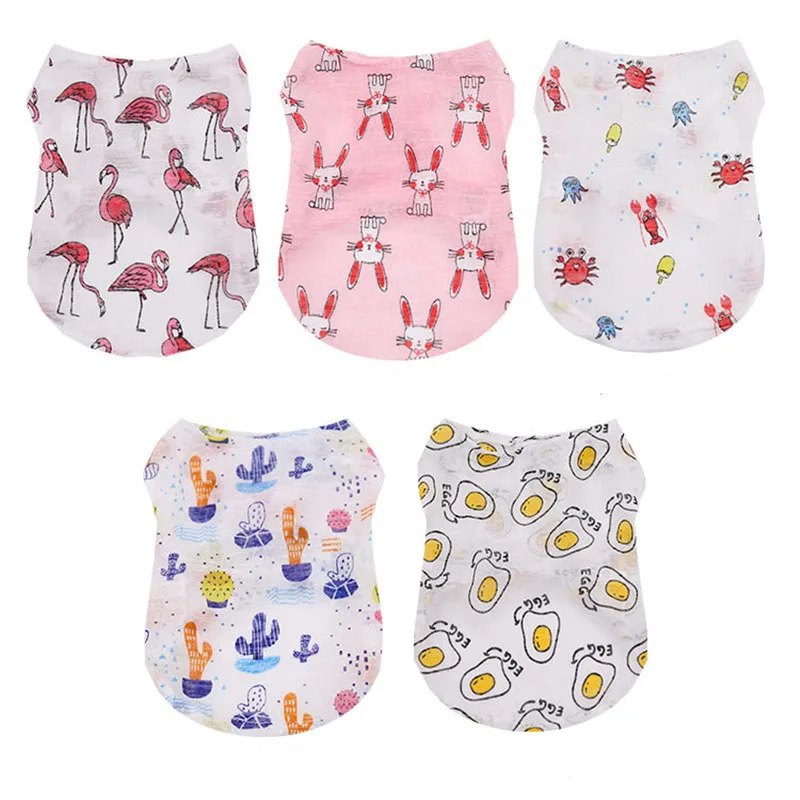 Summer Clothing Colors - 5 cores verão adorável dos desenhos