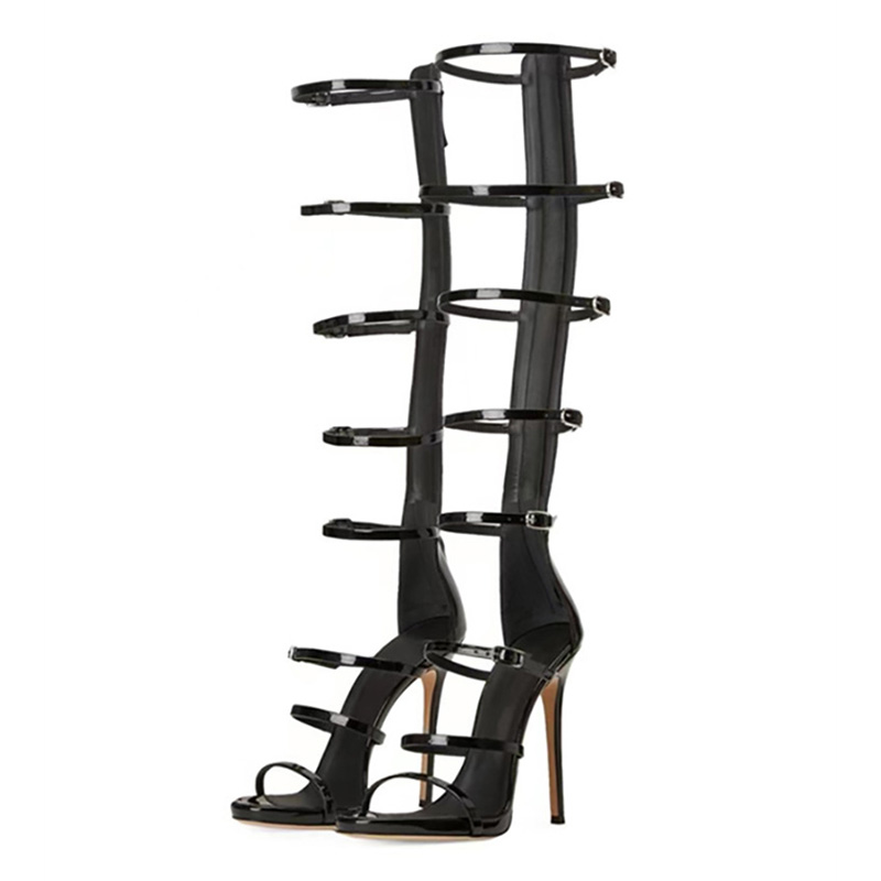 Summer Clothing Offers - Botas Femininas de Verão Novas 2026