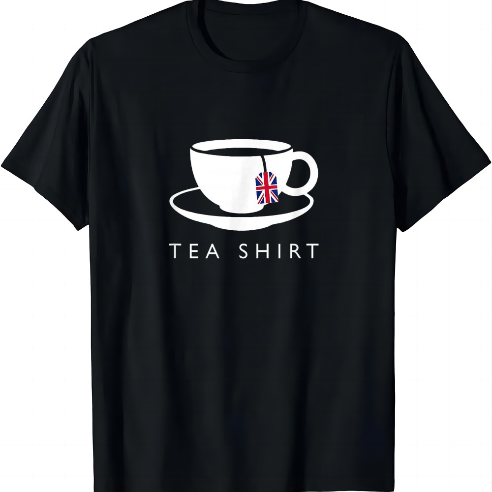 Summer Clothing Uk Men - Camiseta 
