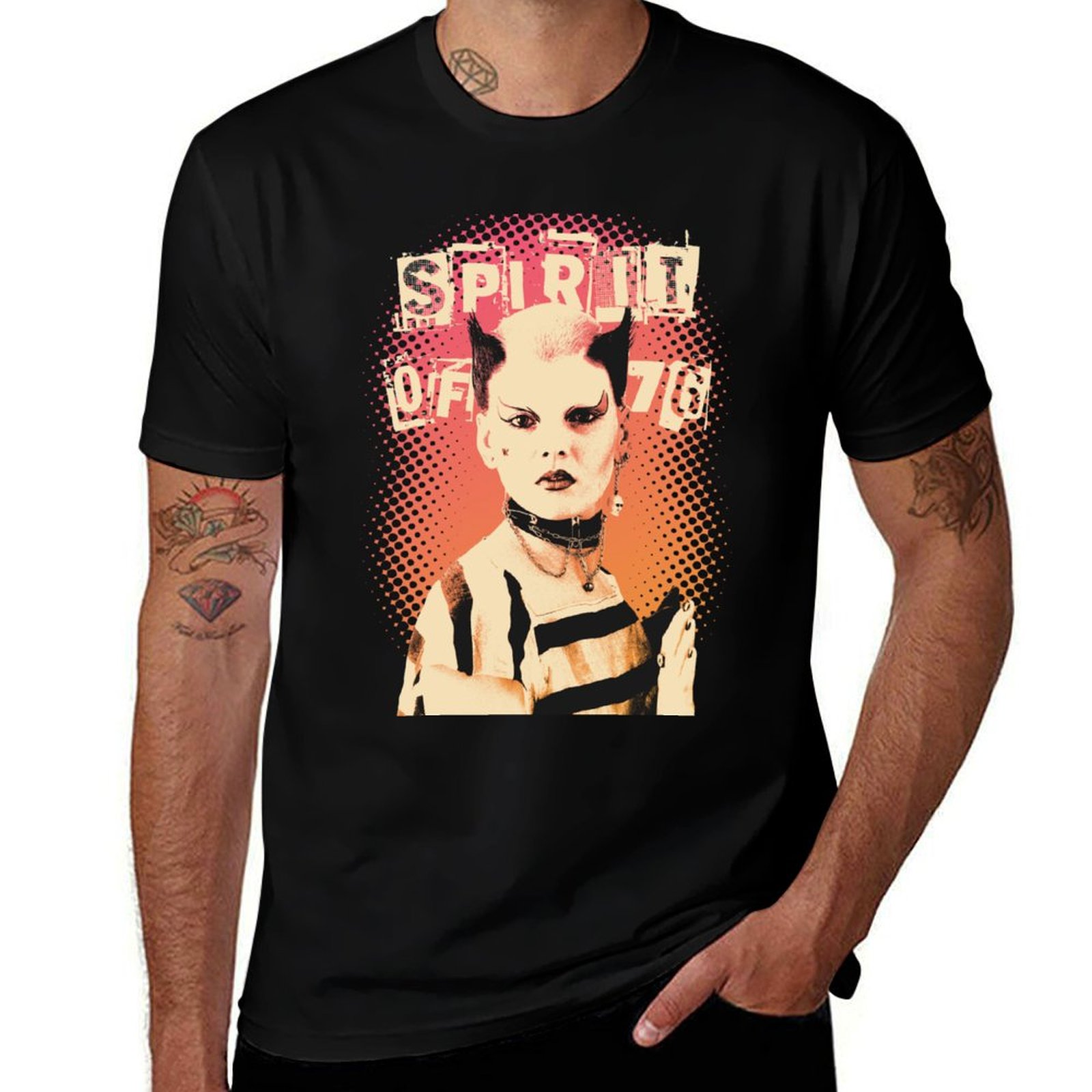 Summer Clothing Uk Men - Soo catwoman reino unido punk rock