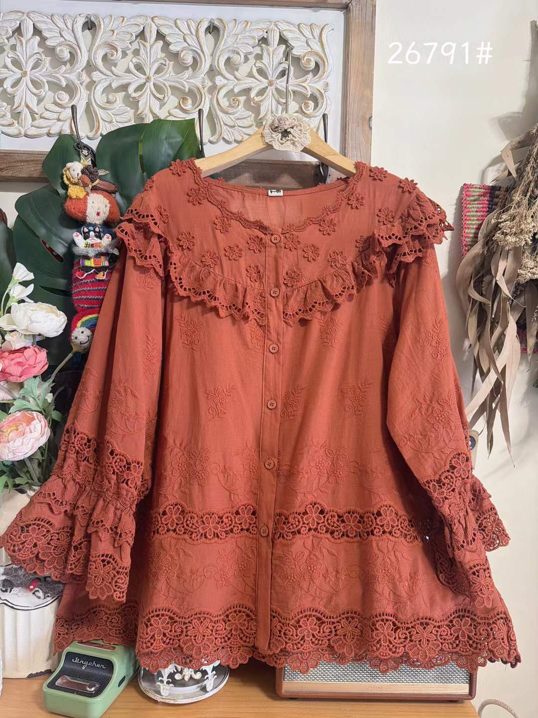 2026 Novas Blusas Femininas Es - Japan Summer Clothing Women avaliação e preço