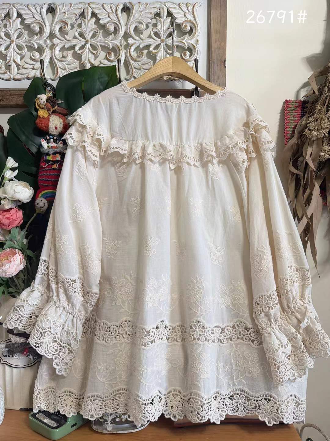 2026 Novas Blusas Femininas Es - Japan Summer Clothing Women avaliação e preço