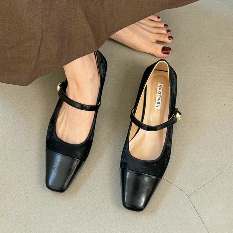 Sapatos Mary Jane para Mulhere - Summer Clothing Offers avaliação e preço