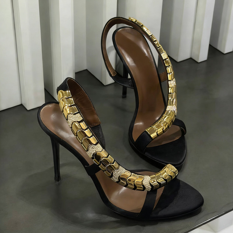 Sandálias Gladiadoras Feminina - Summer Clothing Offers avaliação e preço