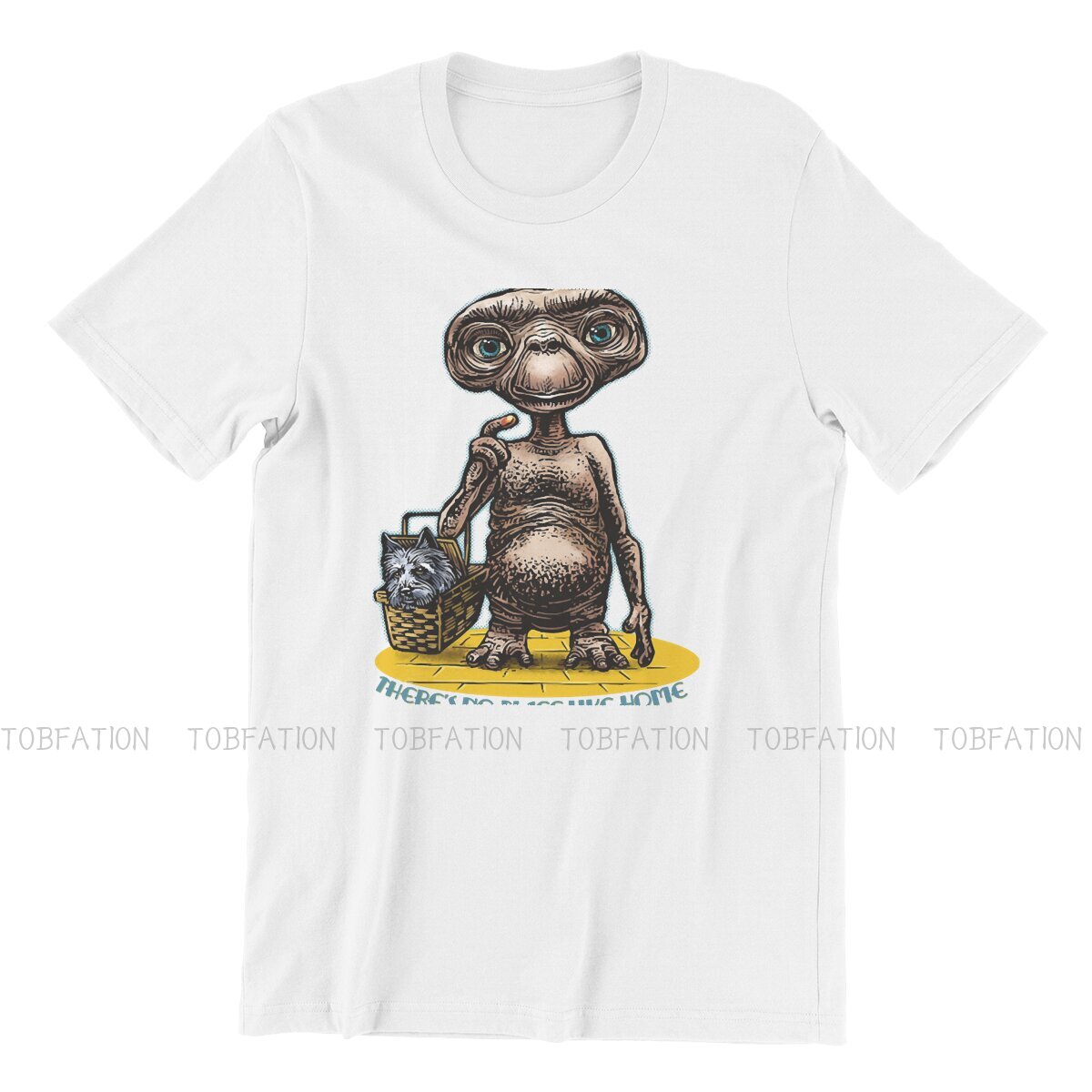 E.t. o extra-terrestre estrang - Summer Clothing Places avaliação e preço