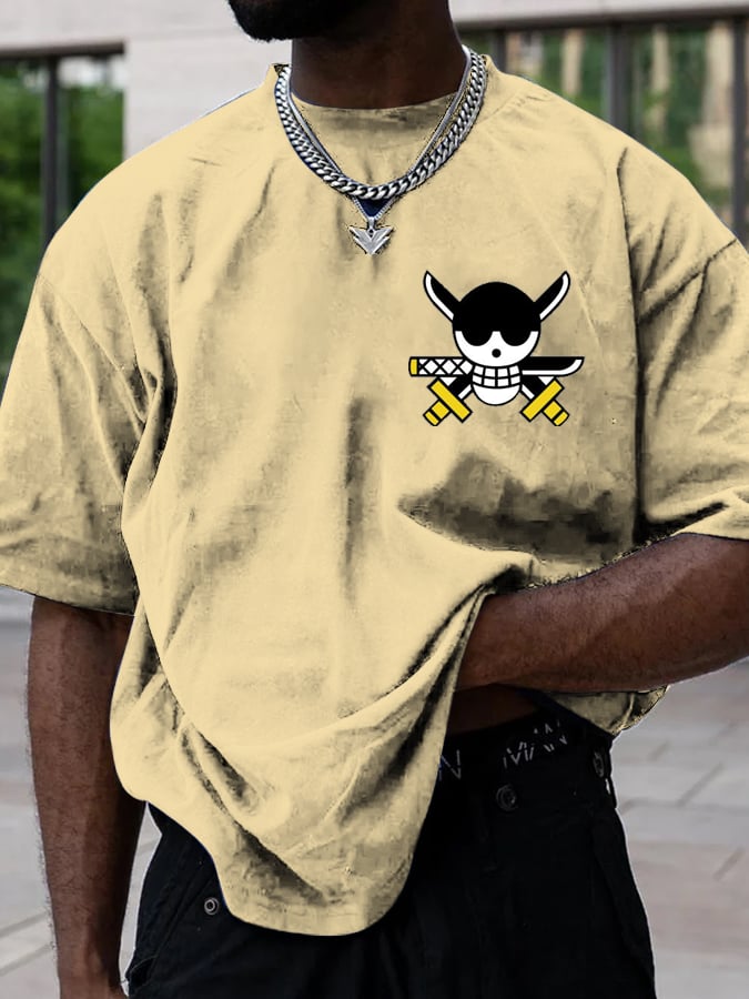 Uma peça ação anime zoro impre - Japan Summer Clothing Women avaliação e preço