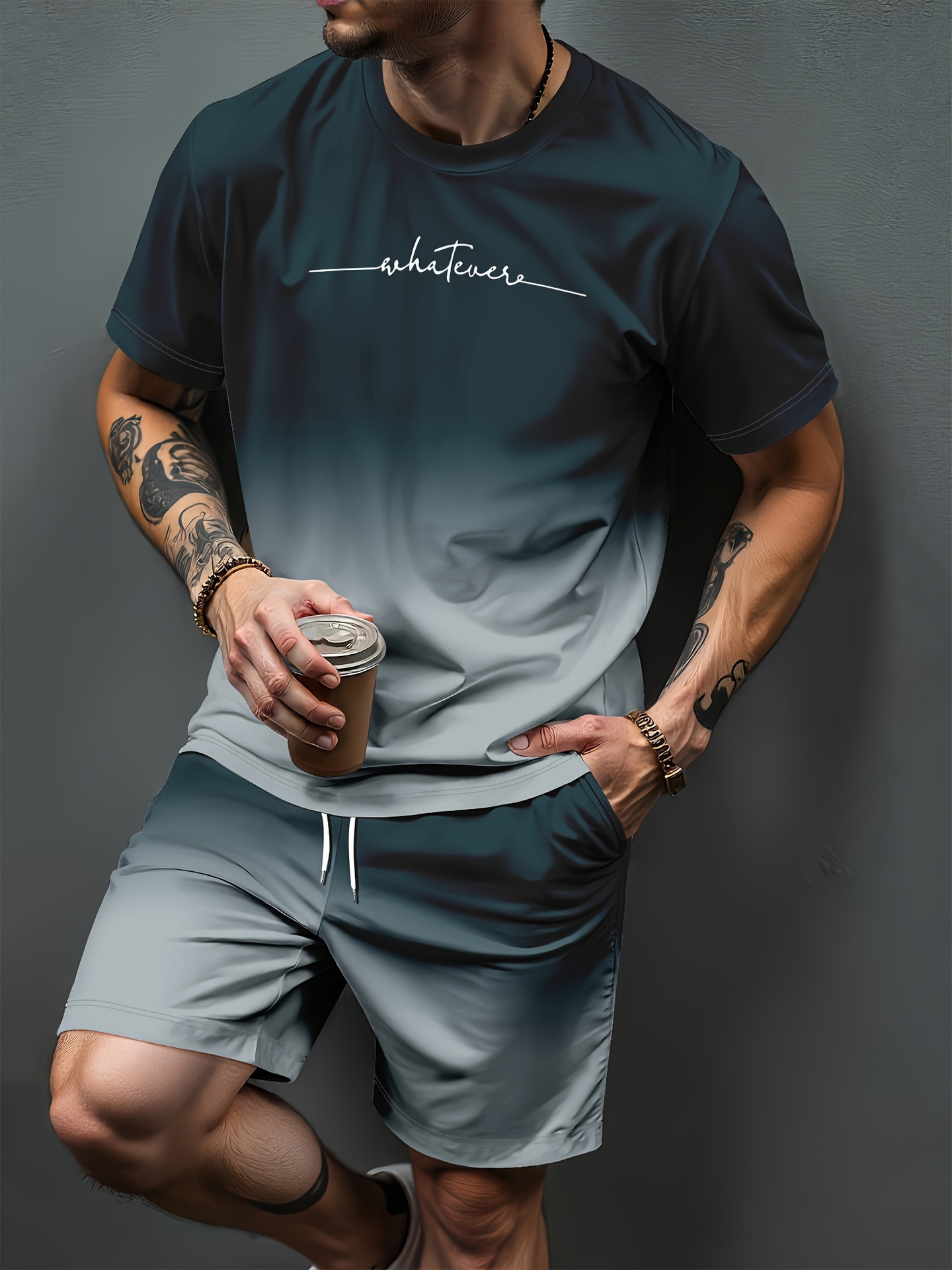 Conjuntos de Roupas Esportivas - Summer Clothing Women avaliação e preço