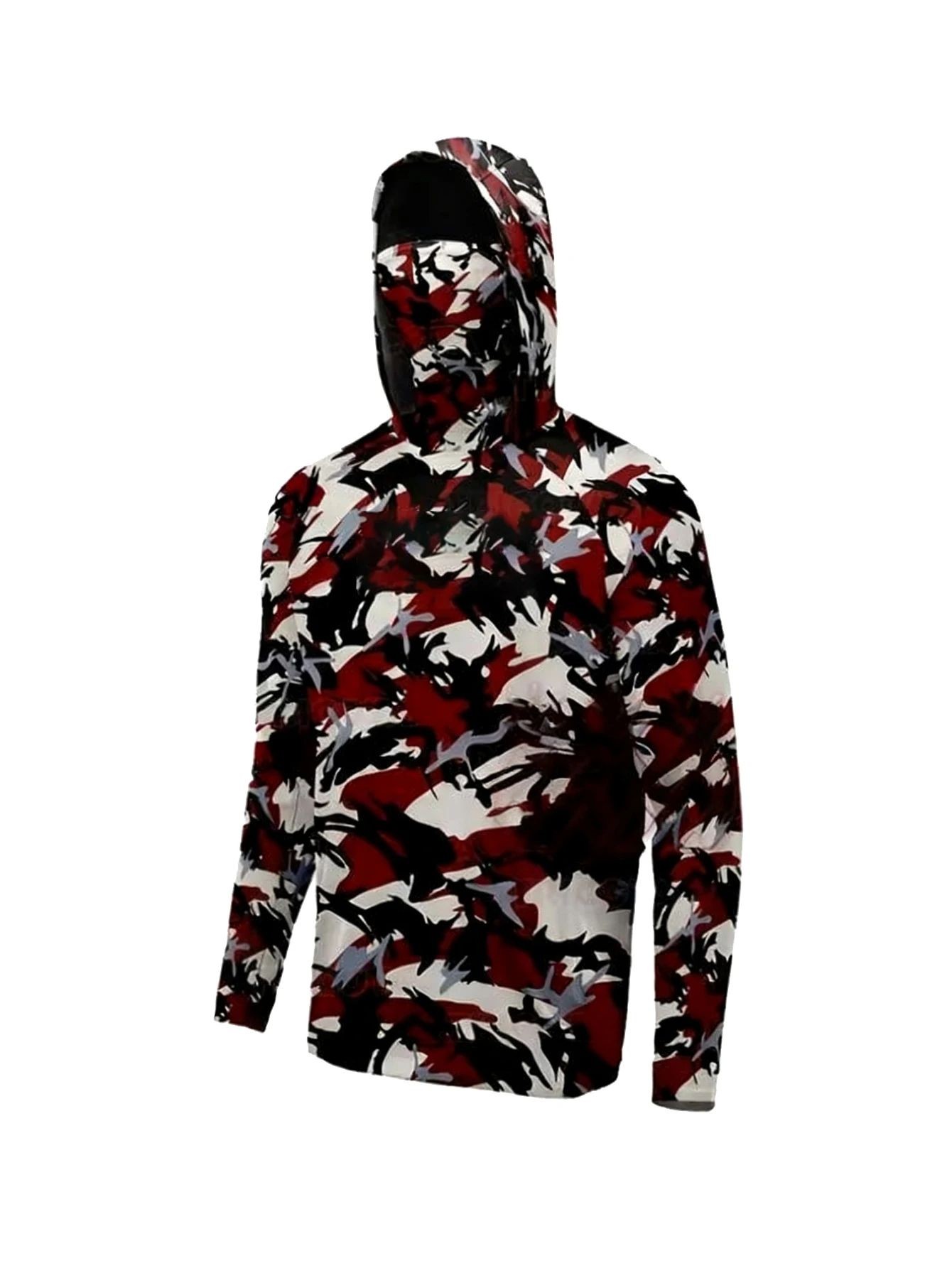 Camisa de Pesca Masculina com  - Summer Clothing Guys avaliação e preço
