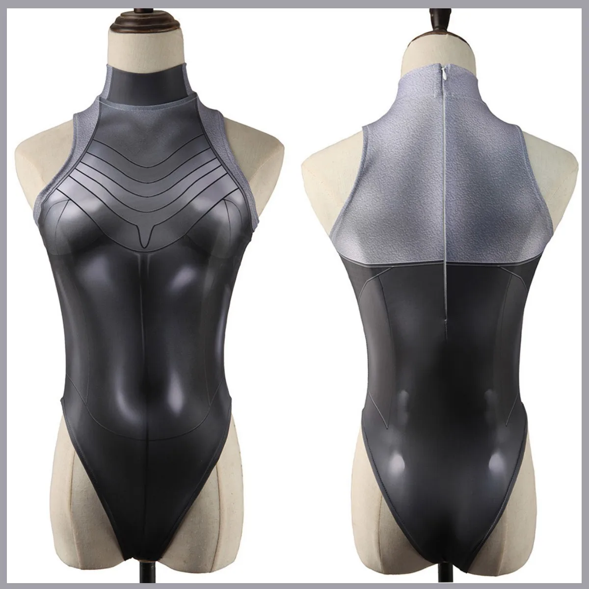 Robô gêmeos cosplay traje para - Summer Alt Clothing avaliação e preço