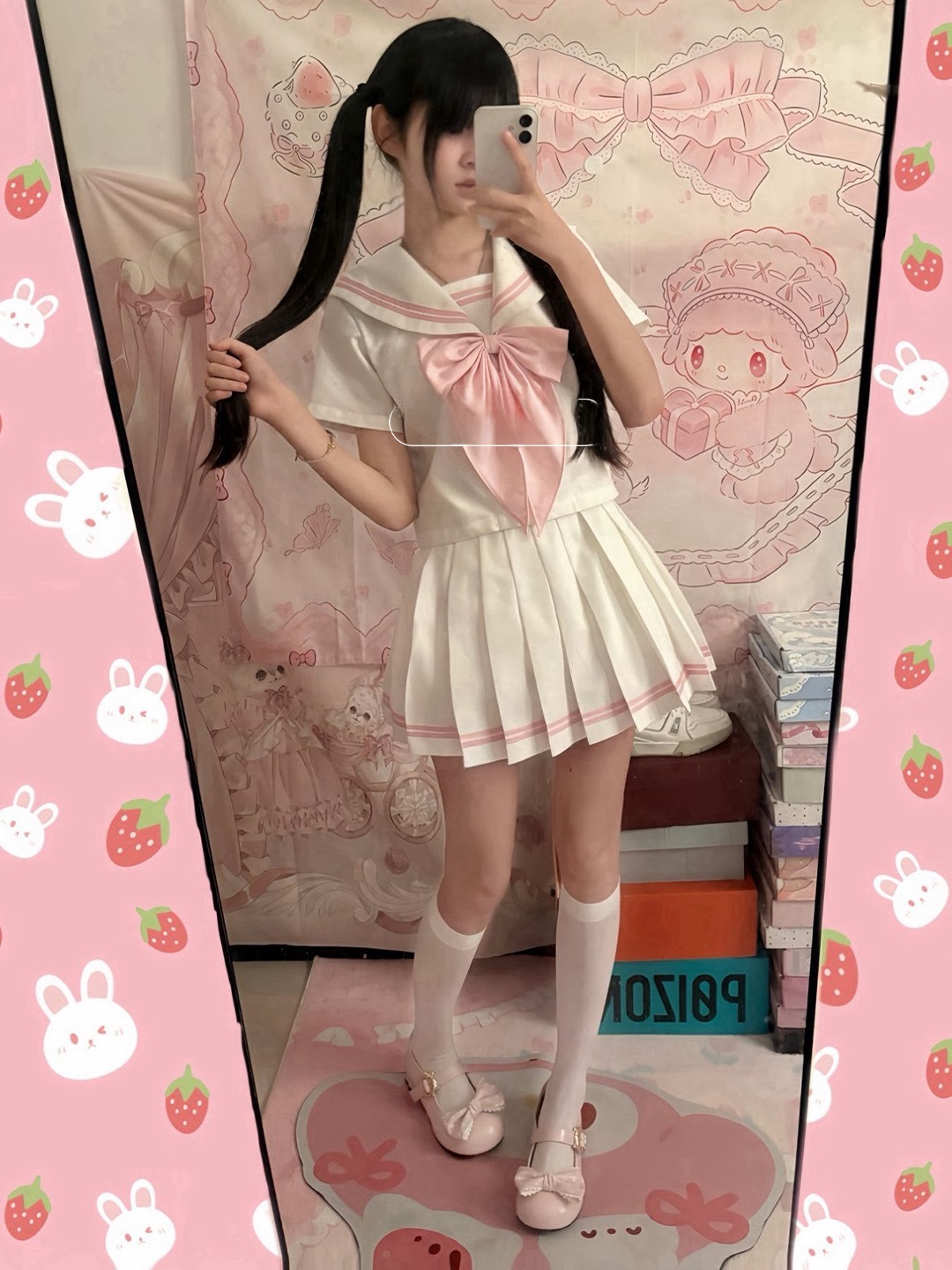 Uniforme Escolar de Verão Esti - Summer Alt Clothing avaliação e preço