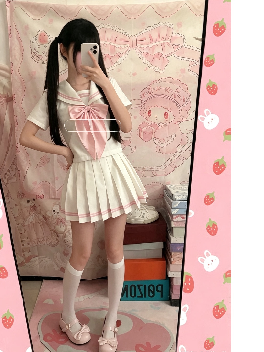 Uniforme Escolar de Verão Esti - Summer Alt Clothing avaliação e preço