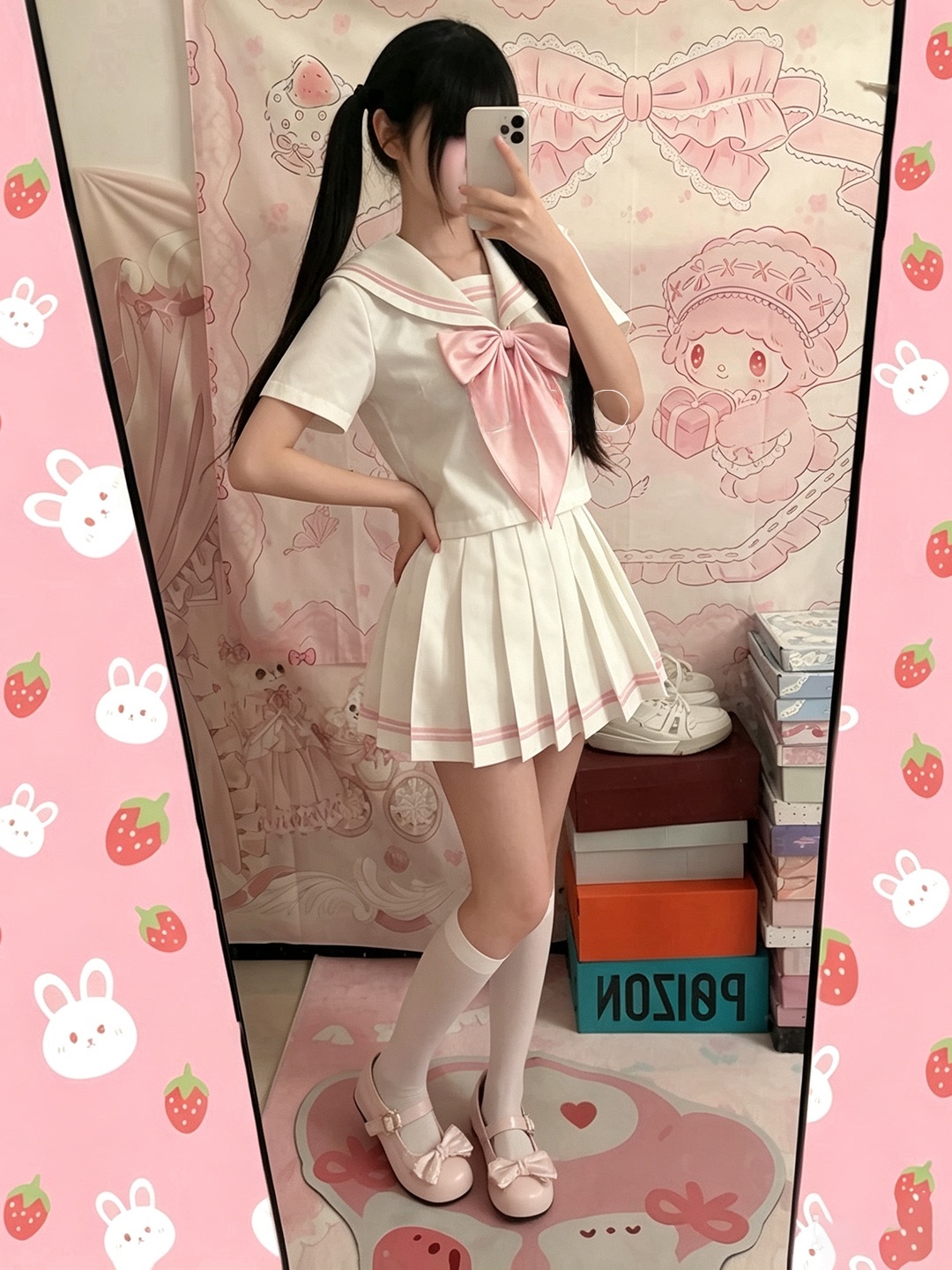 Uniforme Escolar de Verão Esti - Summer Alt Clothing avaliação e preço