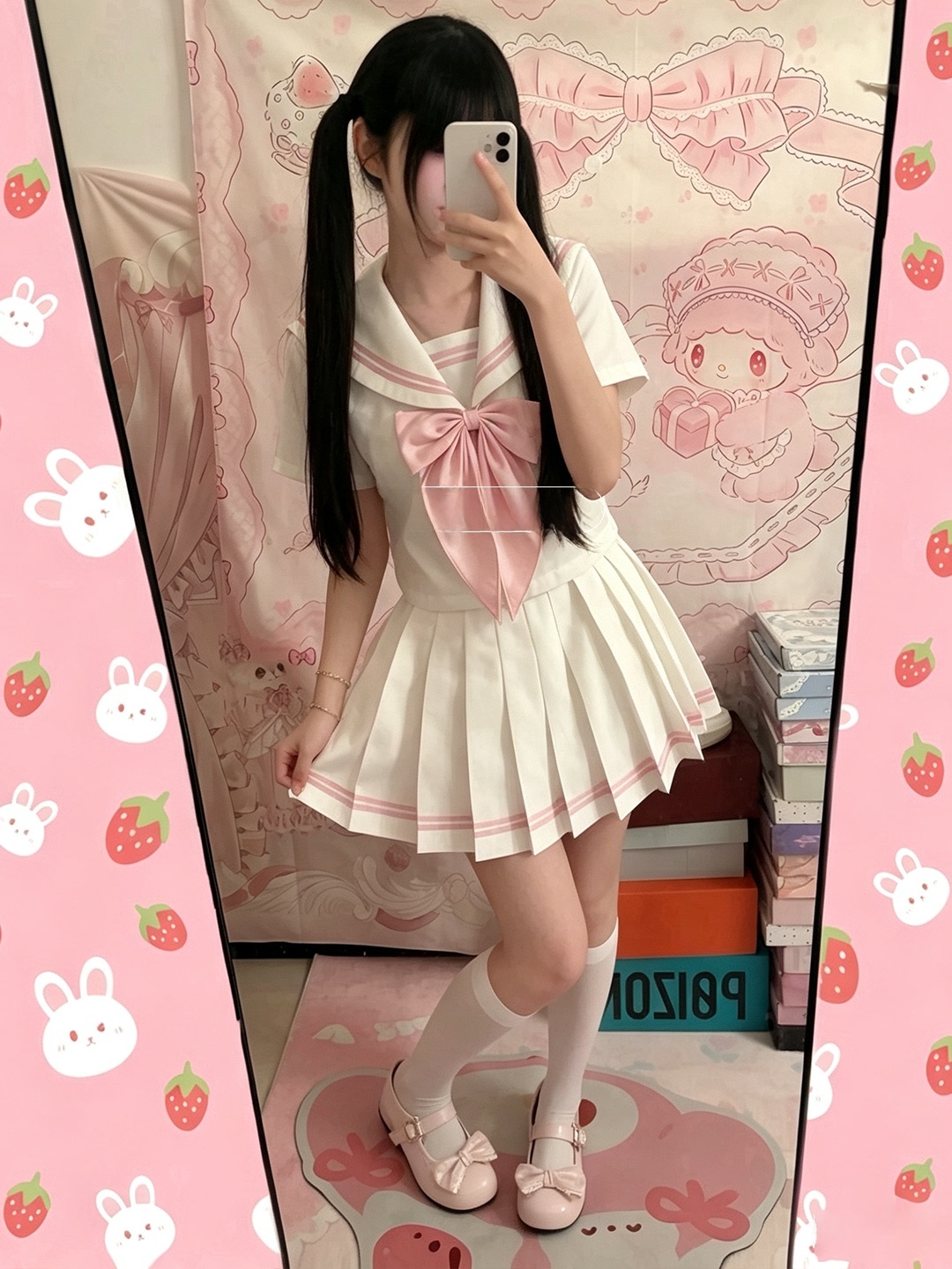 Uniforme Escolar de Verão Esti - Summer Alt Clothing avaliação e preço