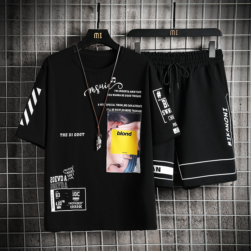 Novo Conjunto de Roupas de Ver - Summer Clothing Brand Names avaliação e preço