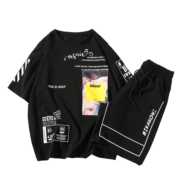 Novo Conjunto de Roupas de Ver - Summer Clothing Brand Names avaliação e preço
