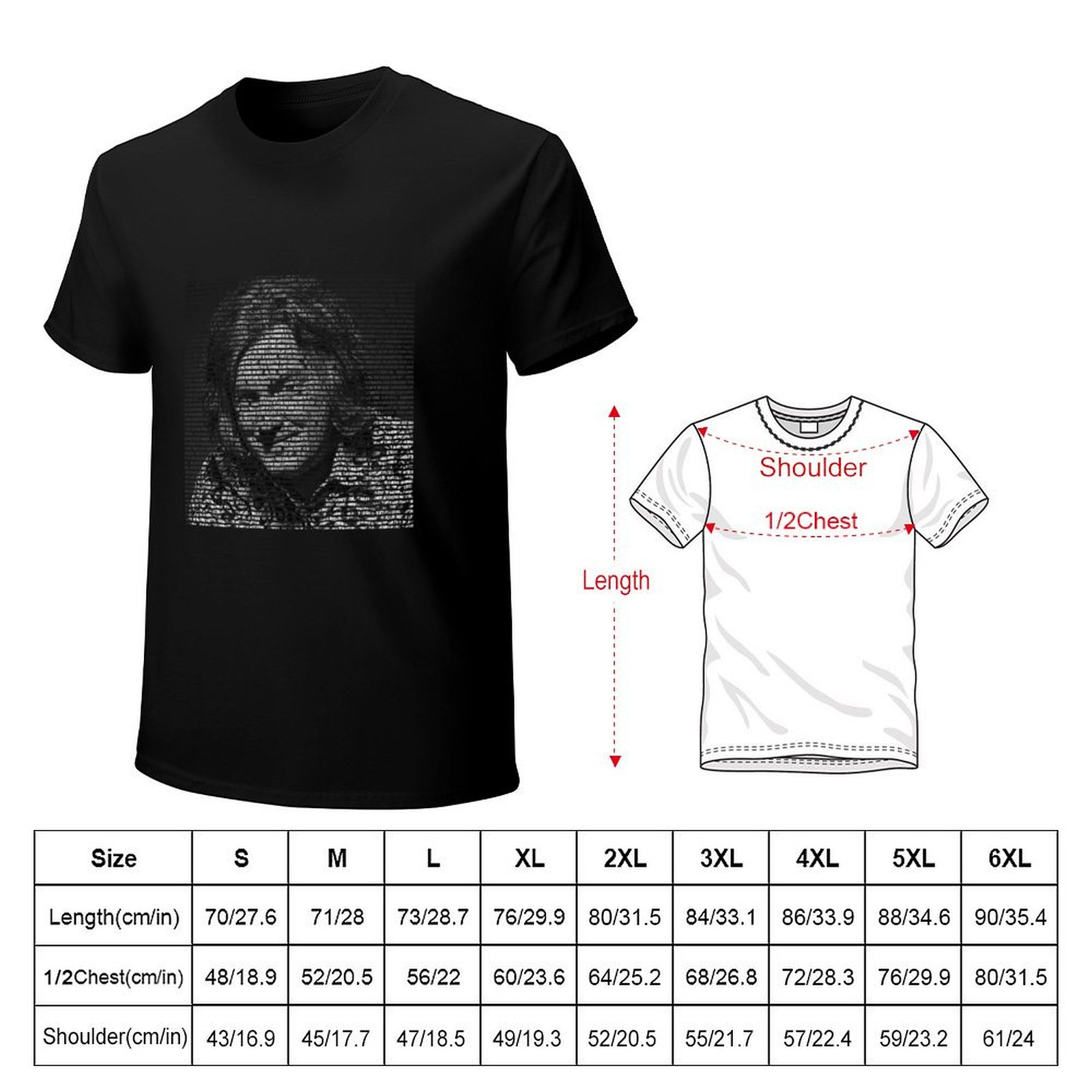 Camiseta com as melhores citaç - Summer Clothing Uk Men avaliação e preço