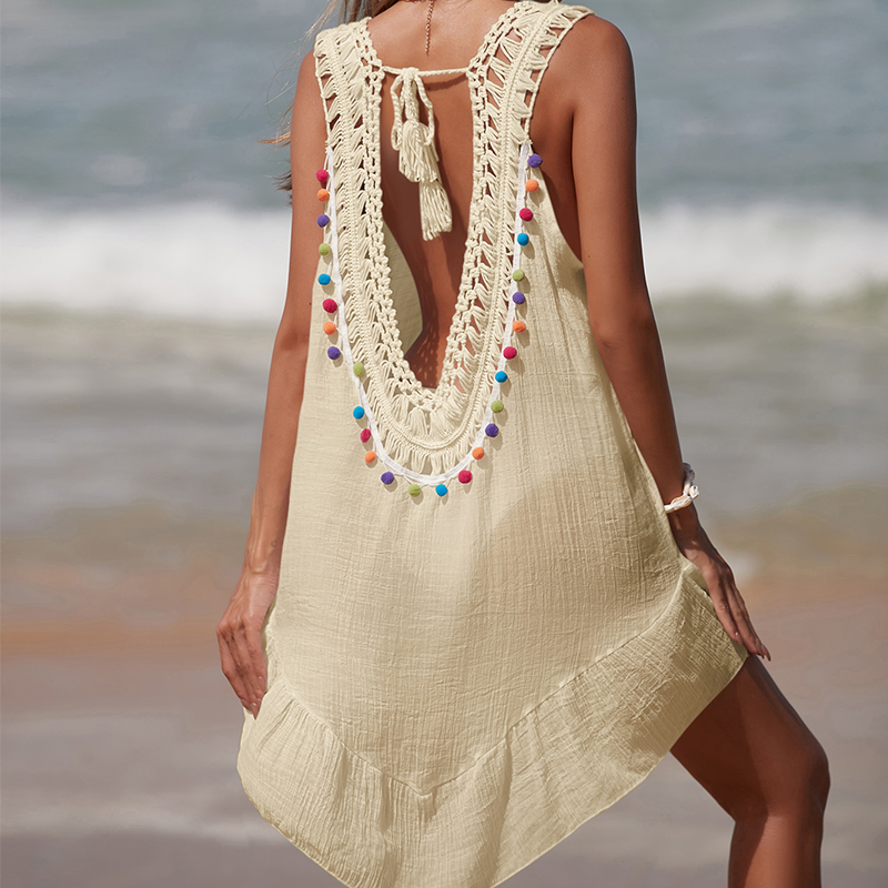 Feminino com decote em v sem c - Summer Clothing Colors avaliação e preço