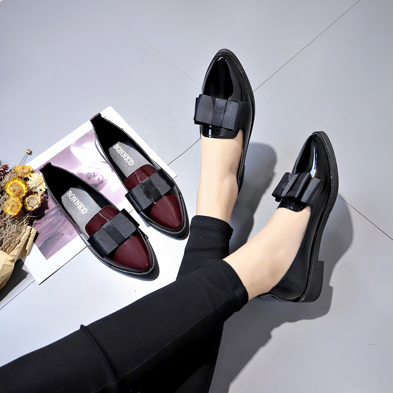 Sapatos de Couro Sintético Pre - Summer Clothing Offers avaliação e preço