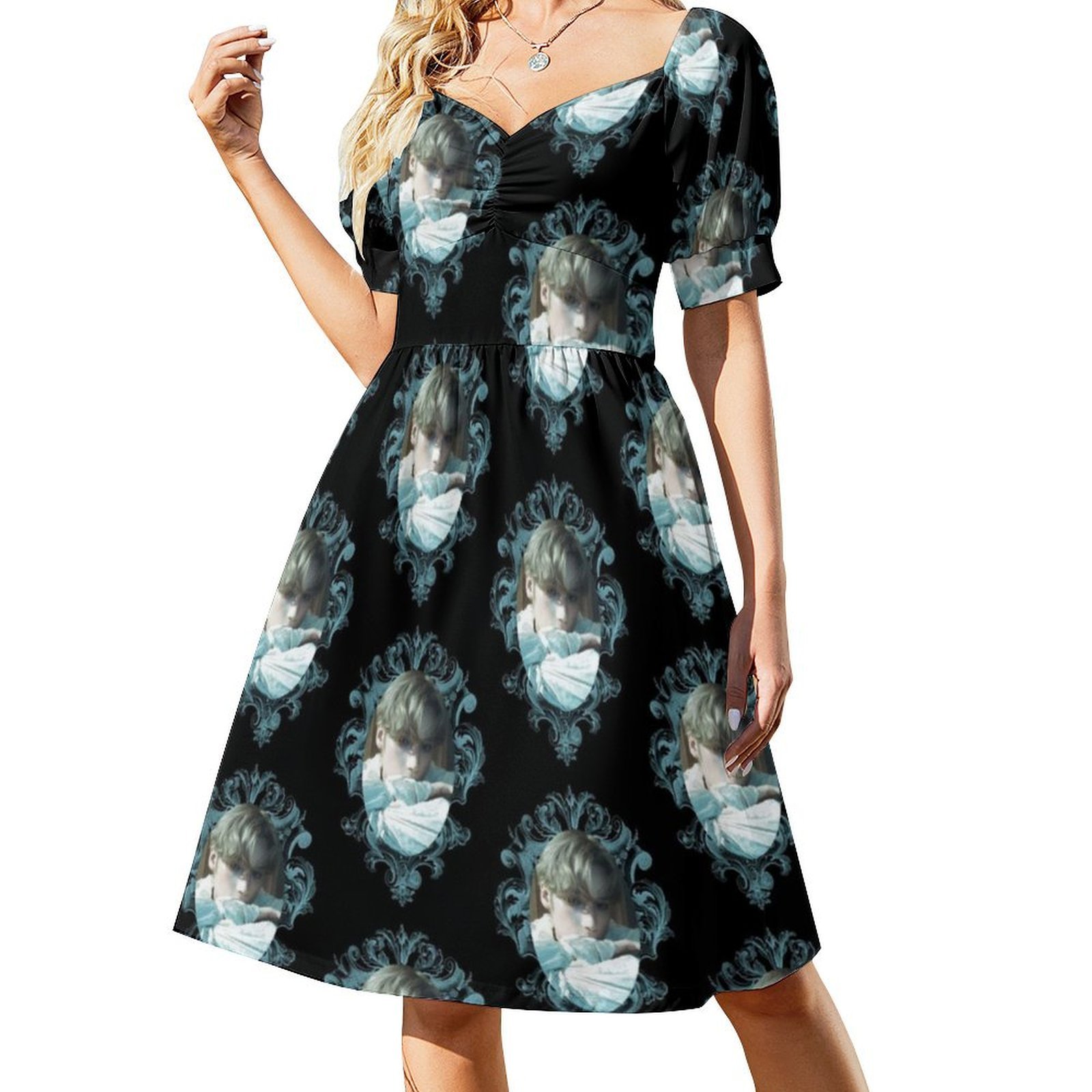 Vestido de Festa Elegante Femi - Summer Clothing Options avaliação e preço