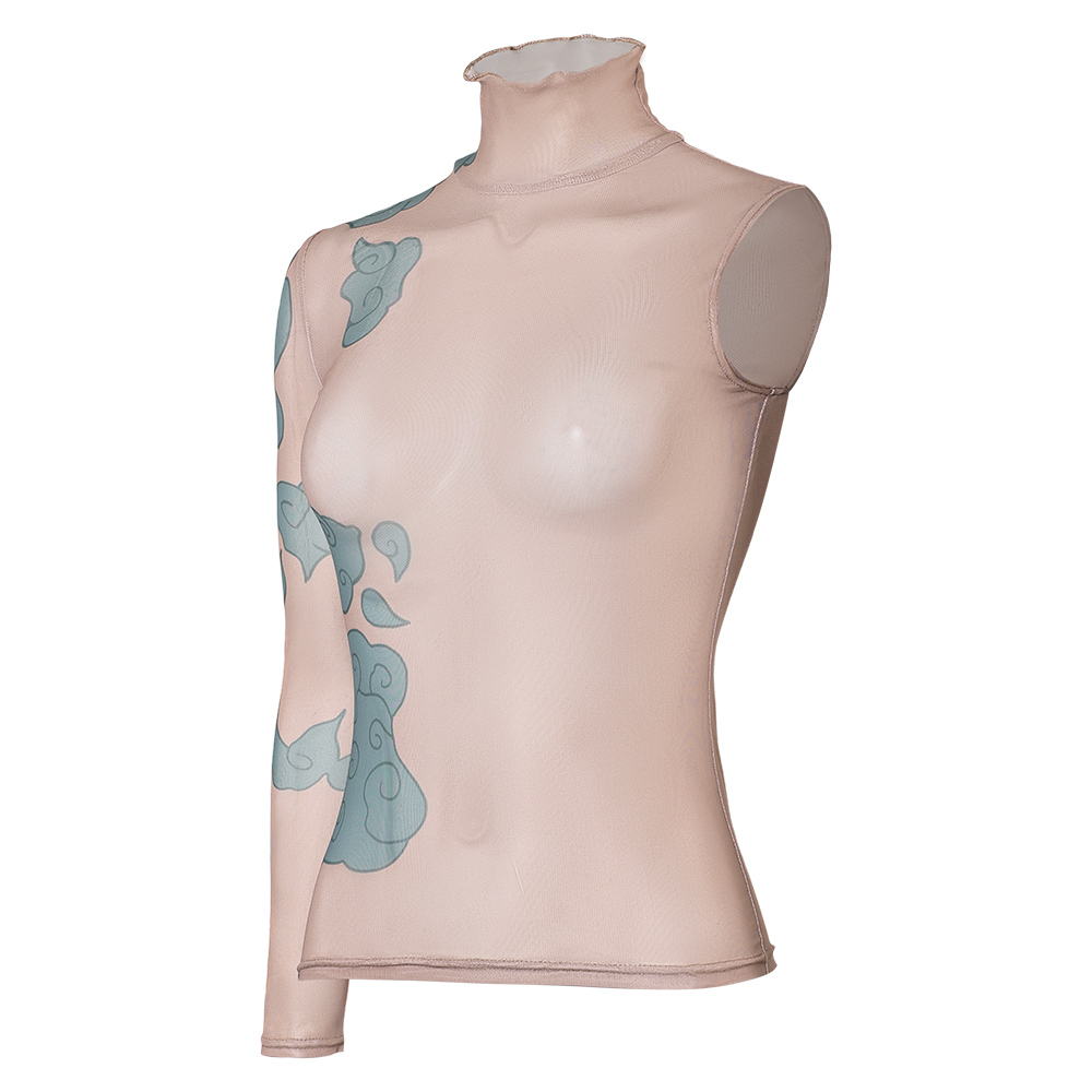 Mulheres arcano jinx cosplay c - Summer Alt Clothing avaliação e preço