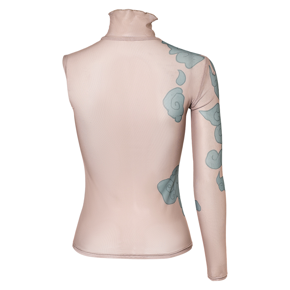 Mulheres arcano jinx cosplay c - Summer Alt Clothing avaliação e preço