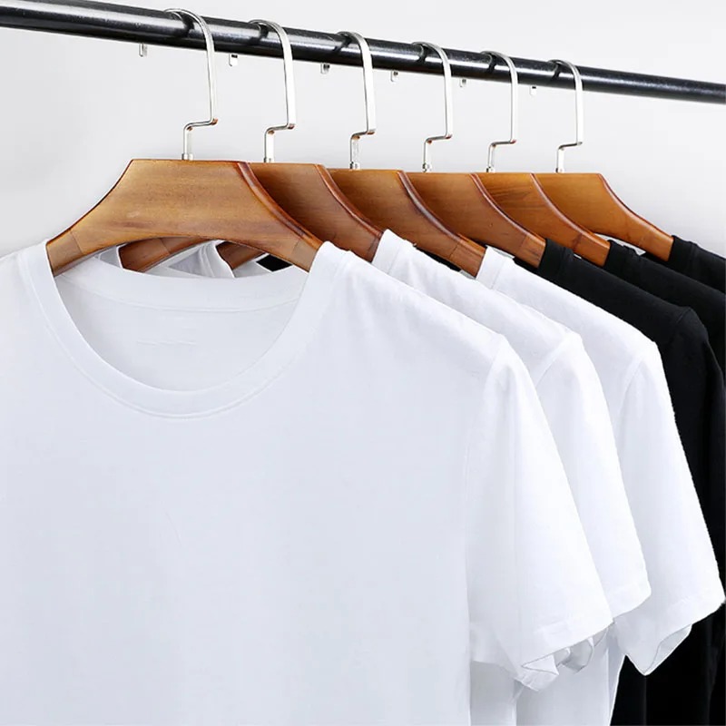 Camiseta masculina com letras  - Summer Clothing Places avaliação e preço