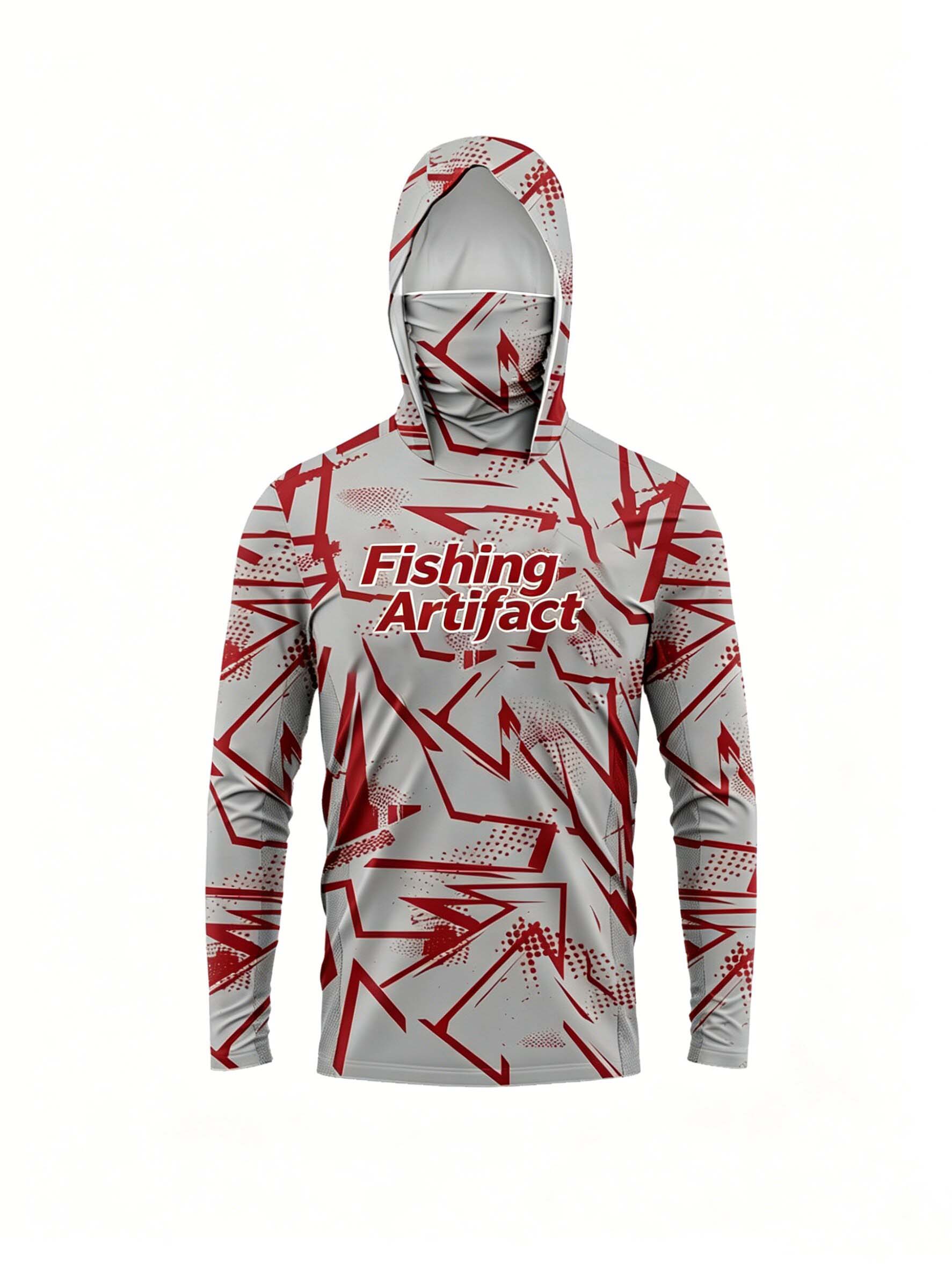 Camisa de Pesca Masculina de V - Summer Clothing Guys avaliação e preço