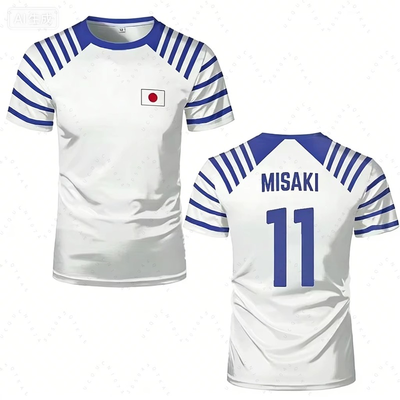 Camiseta Unissex Hot Captain T - Japan Summer Clothing Women avaliação e preço