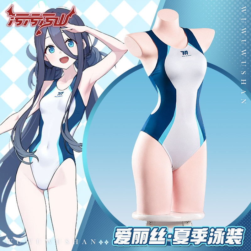 Fantasia de Cosplay de Verão B - Summer Alt Clothing avaliação e preço