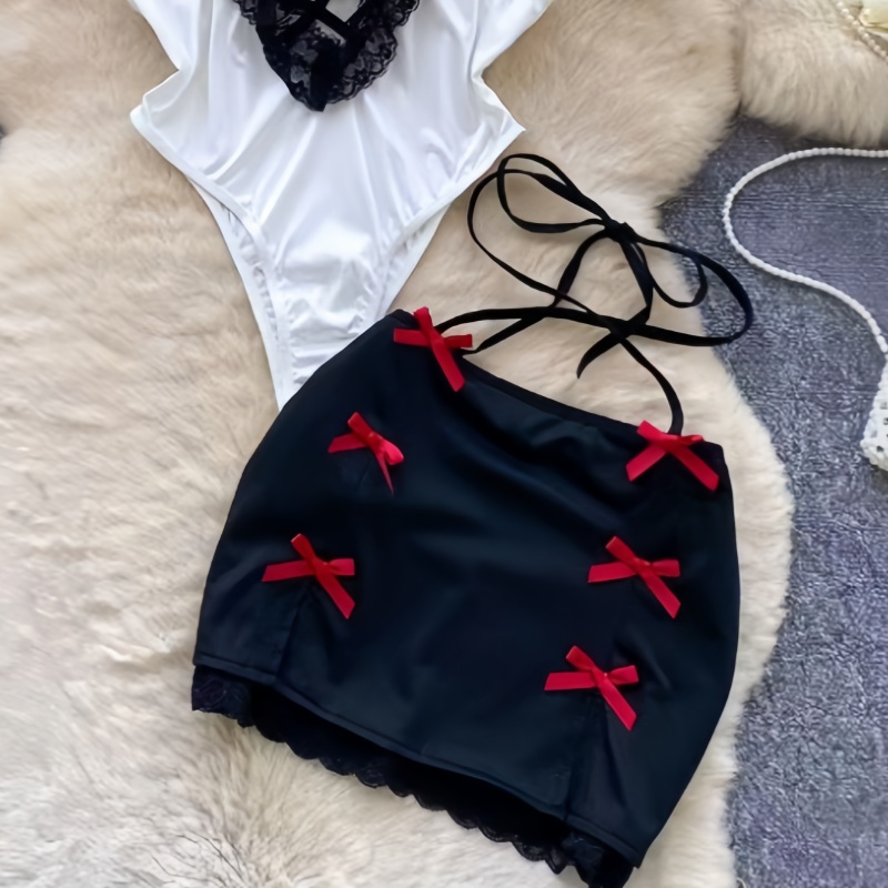 Conjuntos Femininos de 2 Peças - Summer Clothing Model avaliação e preço