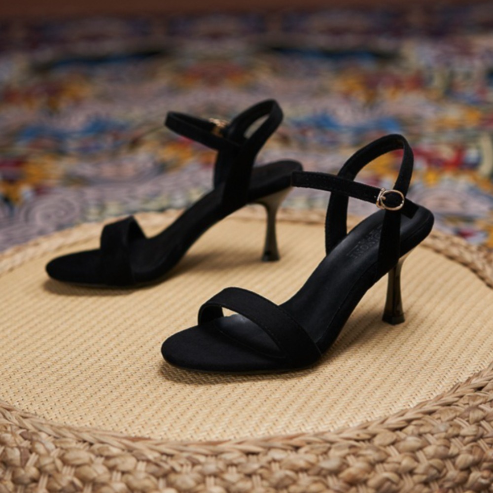 Sandálias Femininas de Salto A - Summer Clothing Offers avaliação e preço