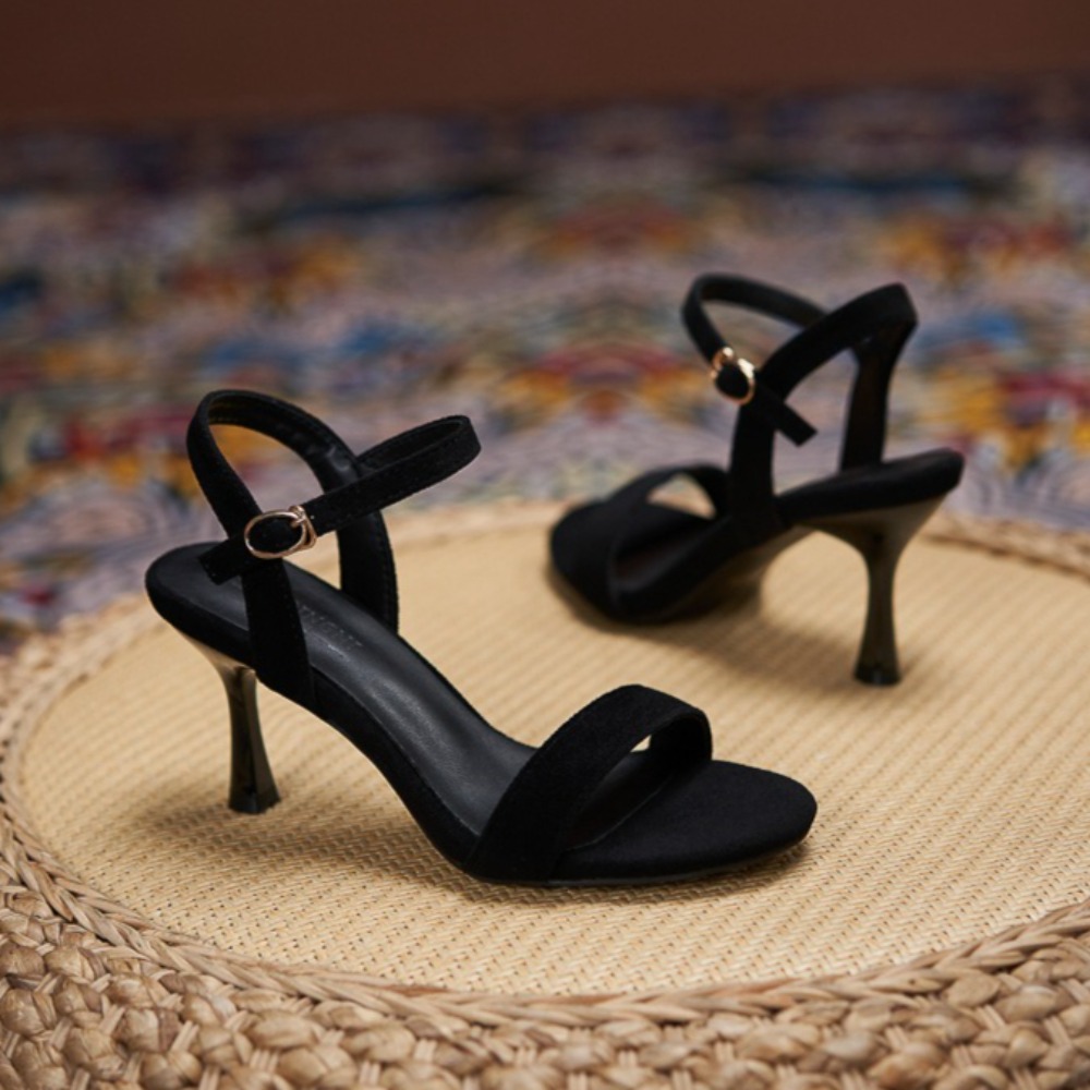 Sandálias Femininas de Salto A - Summer Clothing Offers avaliação e preço