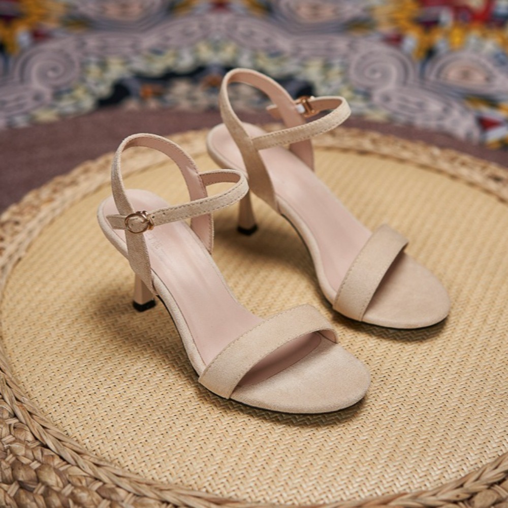 Sandálias Femininas de Salto A - Summer Clothing Offers avaliação e preço