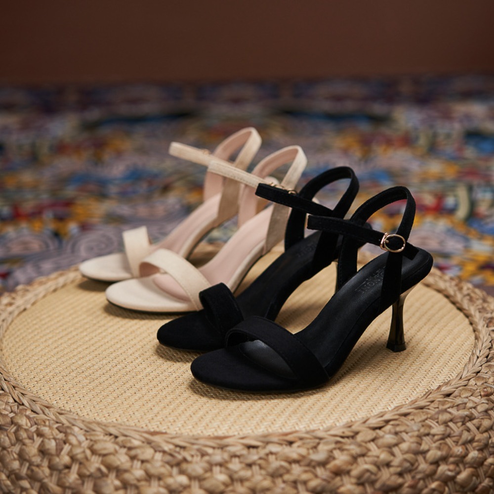 Sandálias Femininas de Salto A - Summer Clothing Offers avaliação e preço