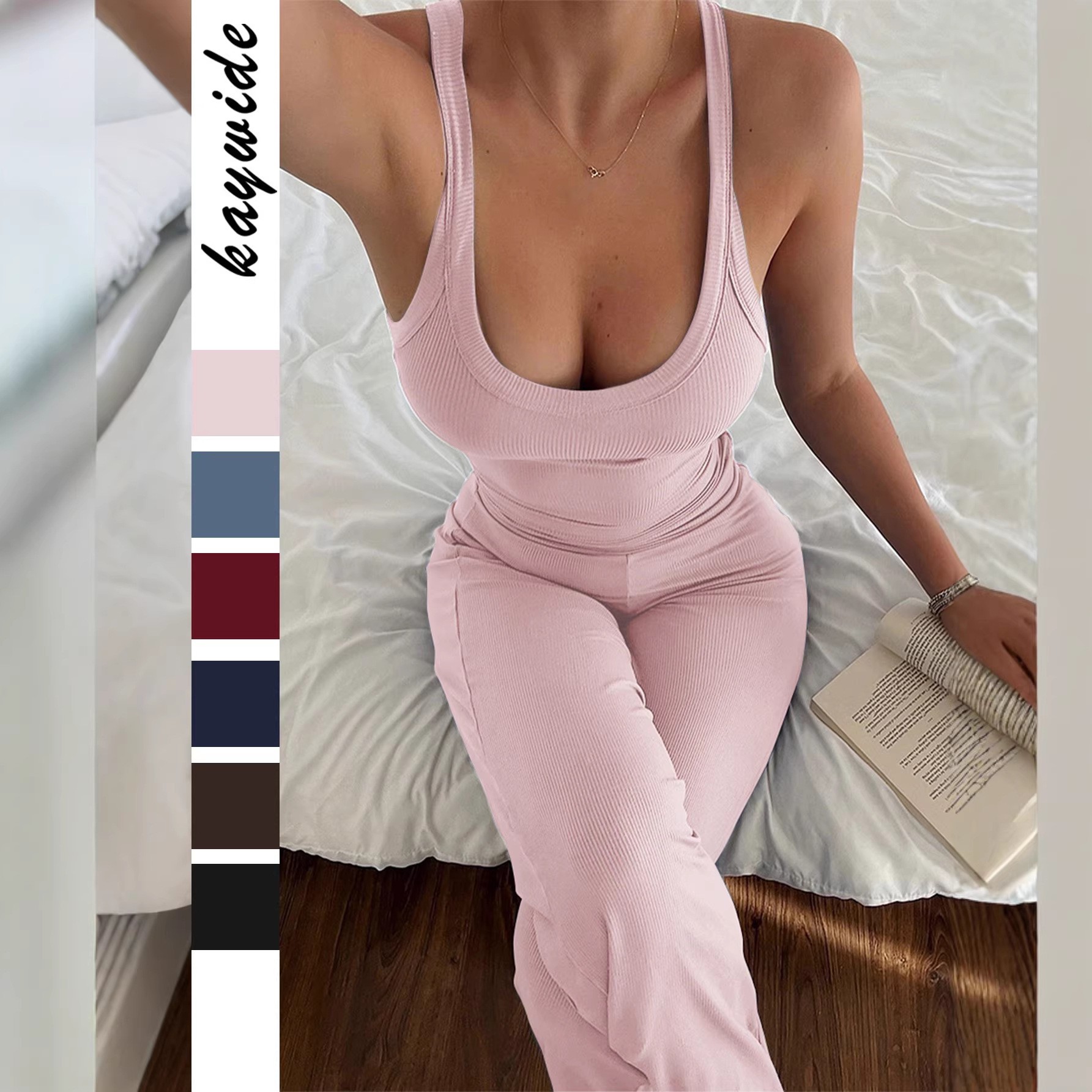 Conjunto de Roupas Femininas d - Summer Clothing Women avaliação e preço