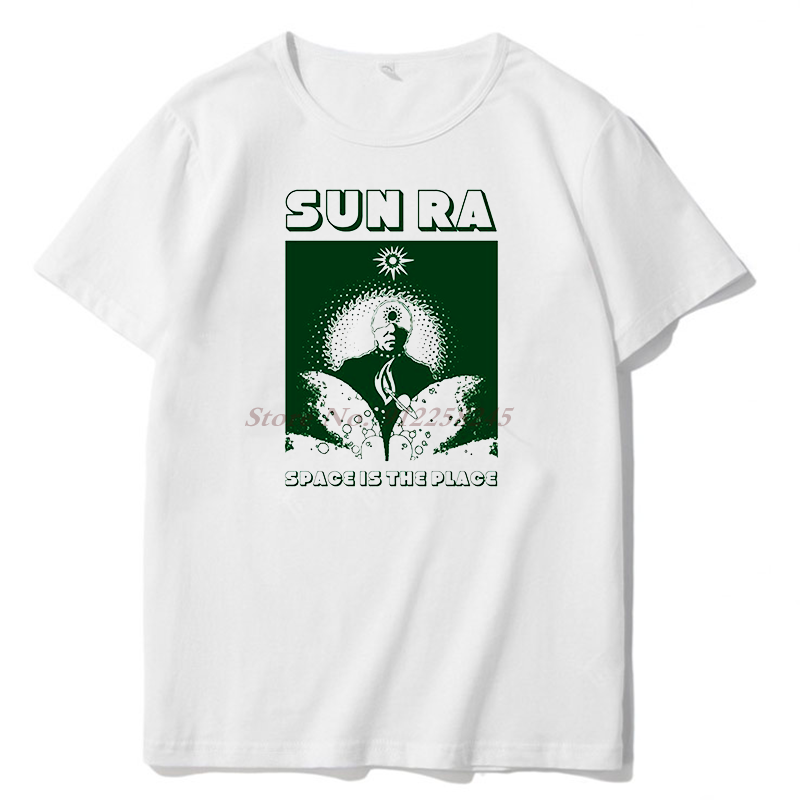 Sun Ra Space Is The Place Jazz - Summer Clothing Places avaliação e preço