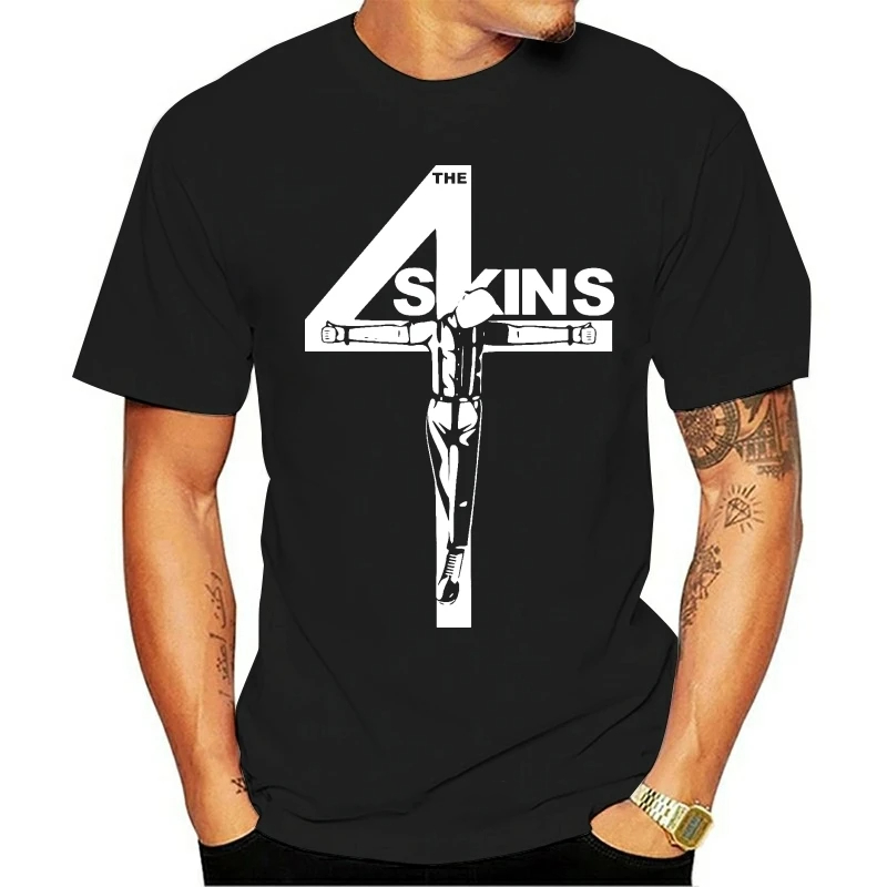 Camiseta punk masculina, camis - Summer Clothing Uk Men avaliação e preço