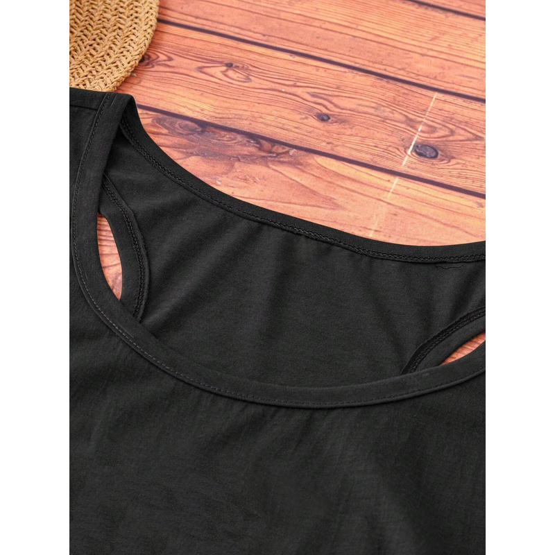 Regata Feminina com Estampa de - Summer Clothing Quotes avaliação e preço