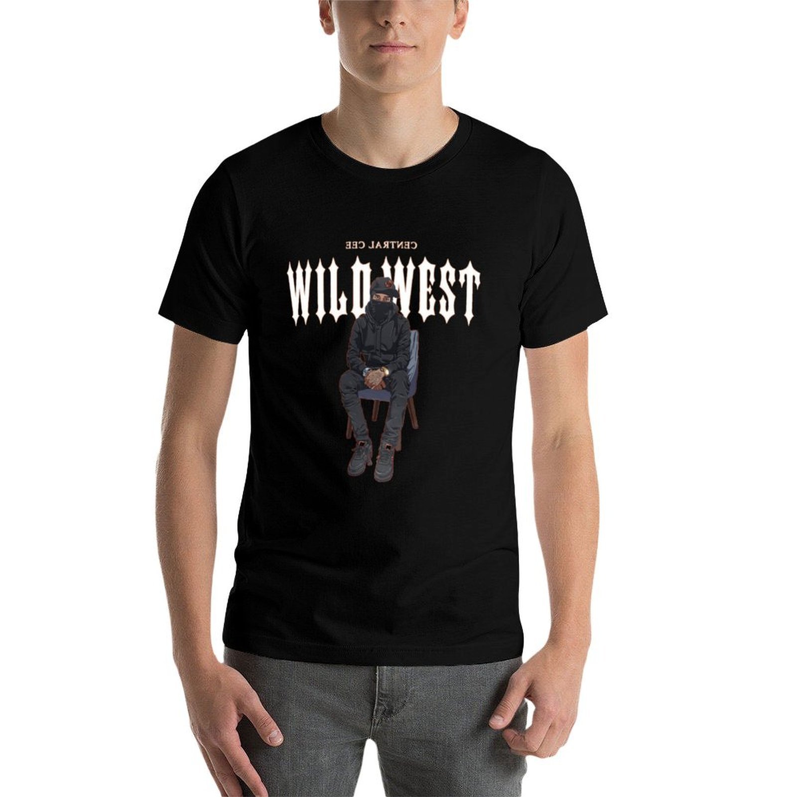 Central Cee, rap, estilo «Wild - Summer Clothing Uk Men avaliação e preço