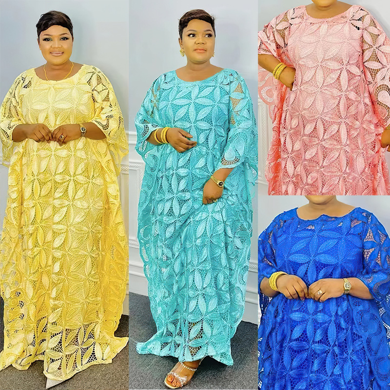 Verão elegante africano mulher - Yellow Summer Clothing avaliação e preço