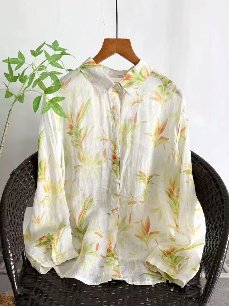 Camisas e Blusas Femininas de  - Japan Summer Clothing Women avaliação e preço
