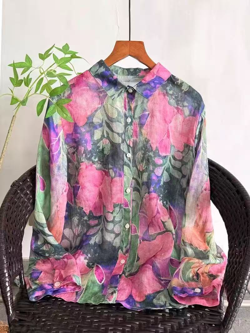 Camisas e Blusas Femininas de  - Japan Summer Clothing Women avaliação e preço