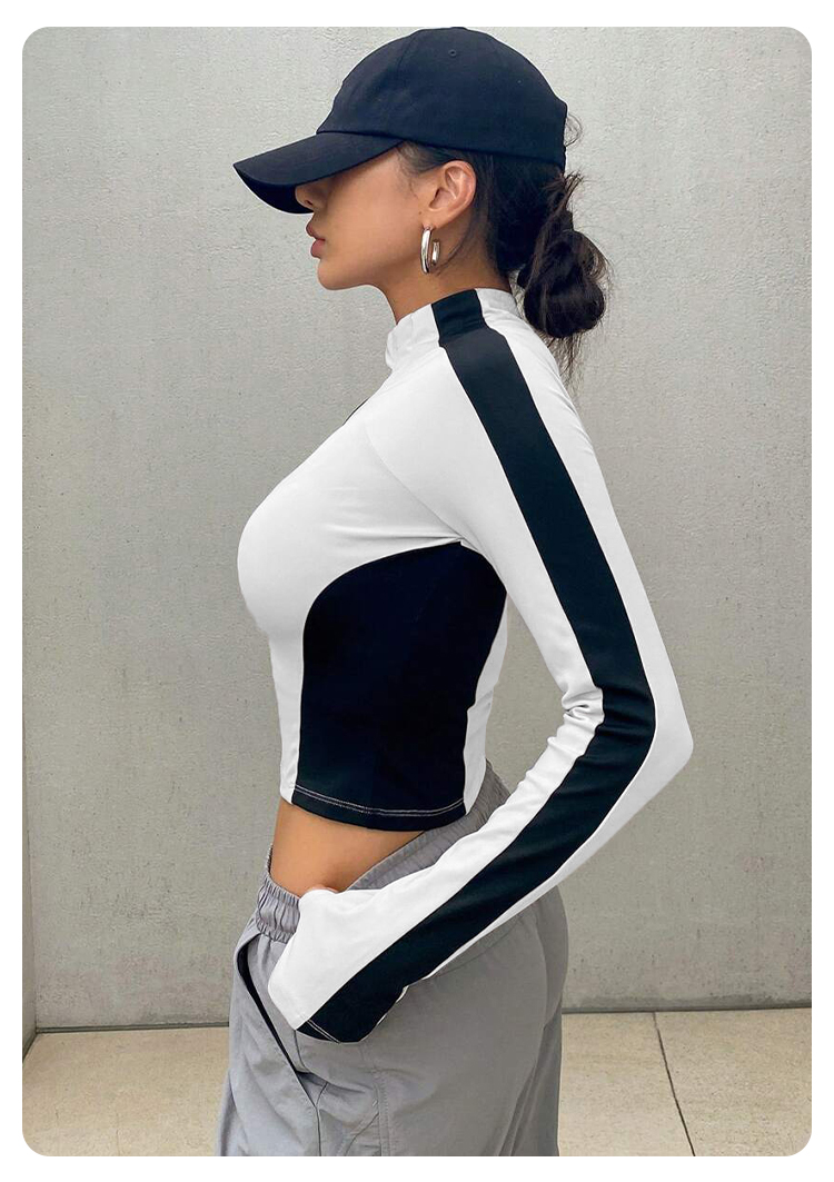 Roupa de Yoga, Jaqueta com Gol - Summer Clothing Women avaliação e preço