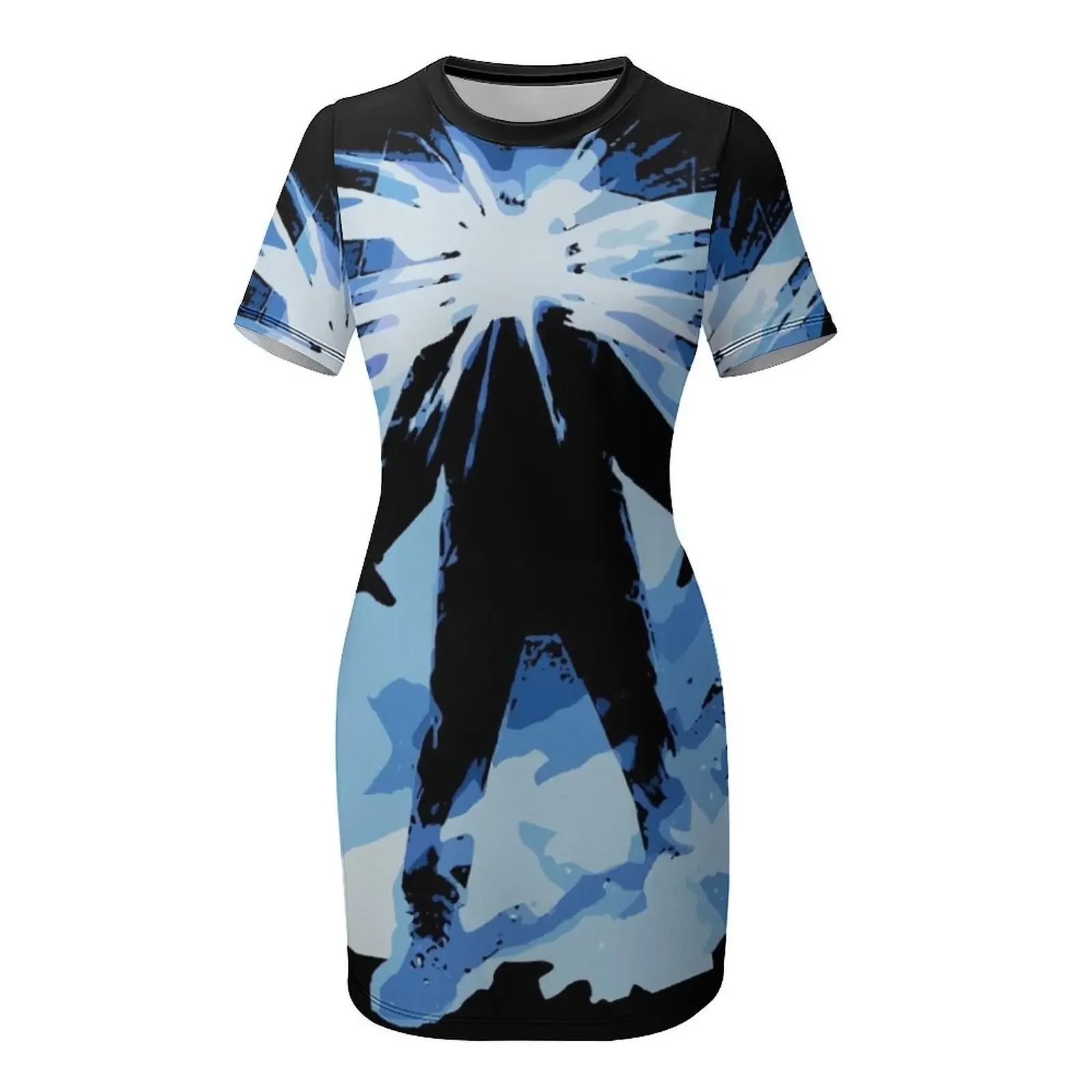 Vestido de manga curta para mu - Summer Clothing Places avaliação e preço