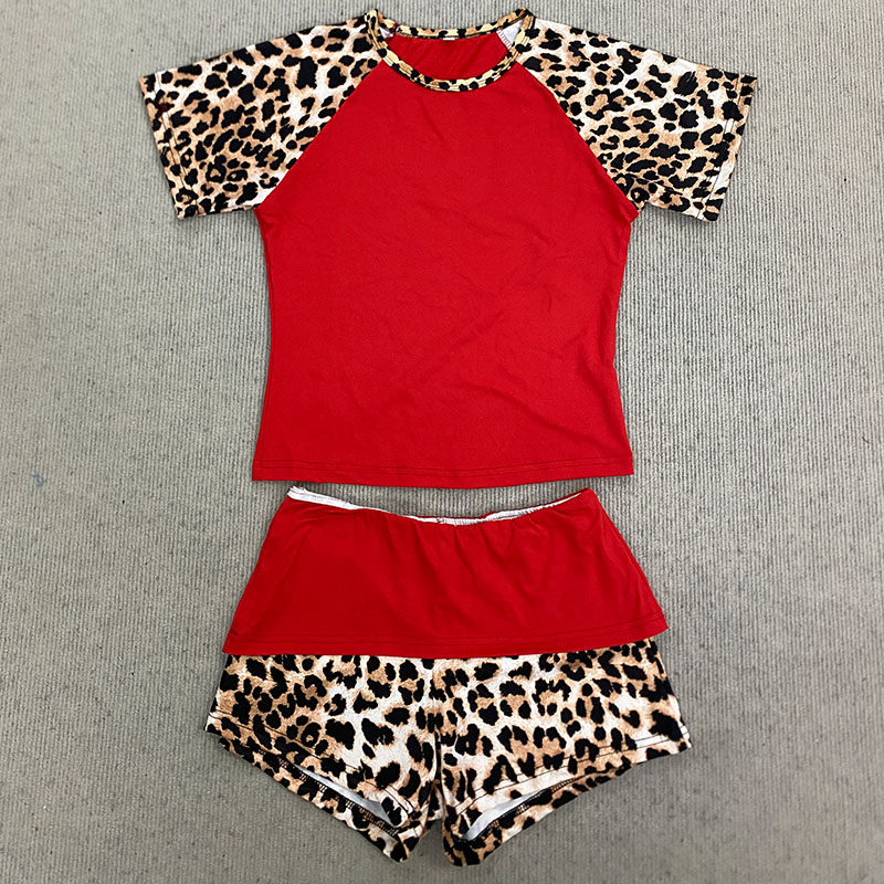 Conjunto de Verão Novo America - Summer Clothing Model avaliação e preço